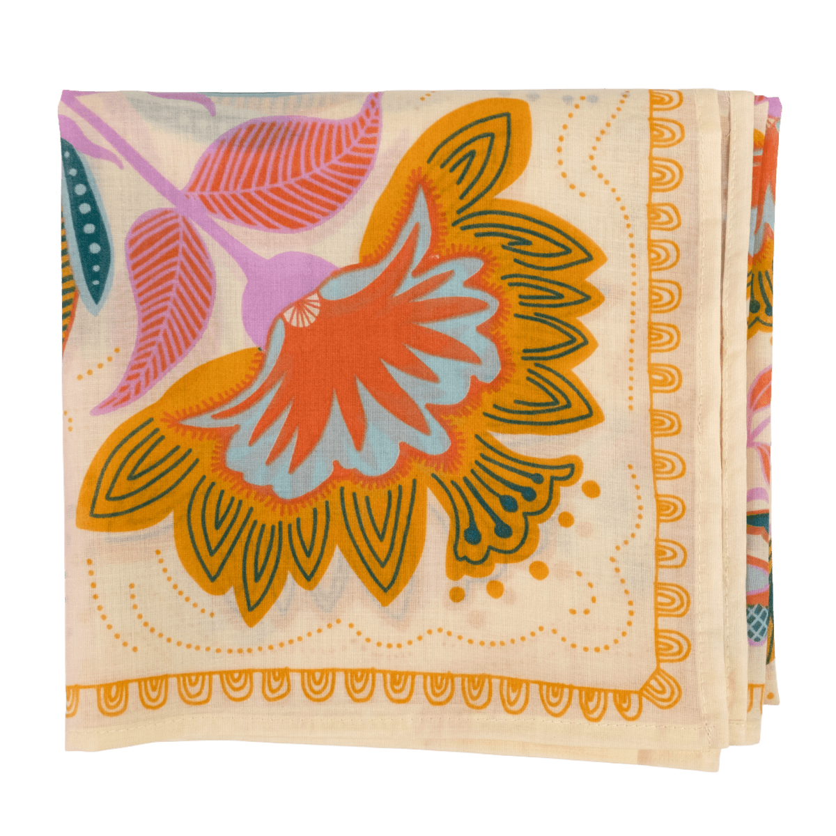 34" Wild Rag Ingrid Bandana
