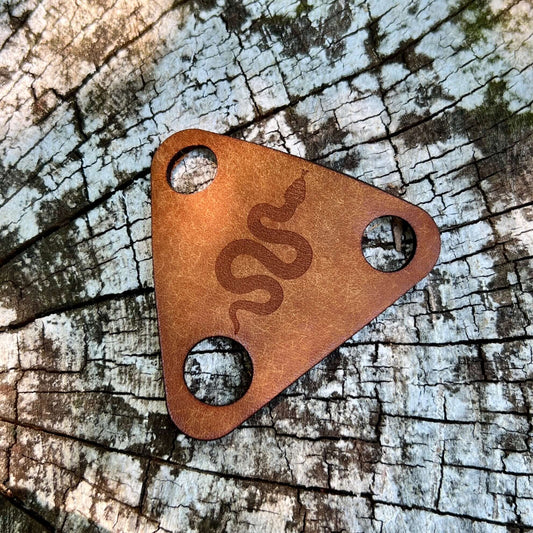 Bandana Slide Triangle: Snake