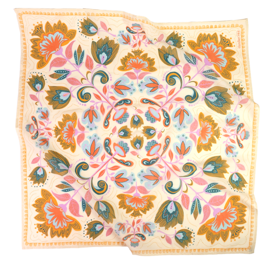 34" Wild Rag Ingrid Bandana