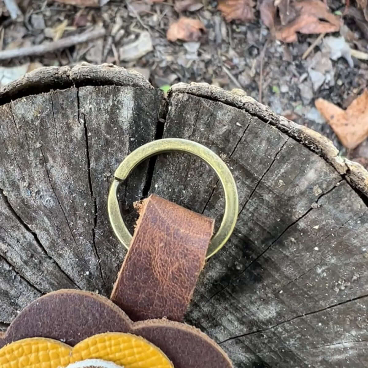 Split Rings for Keychains and Bag Charms