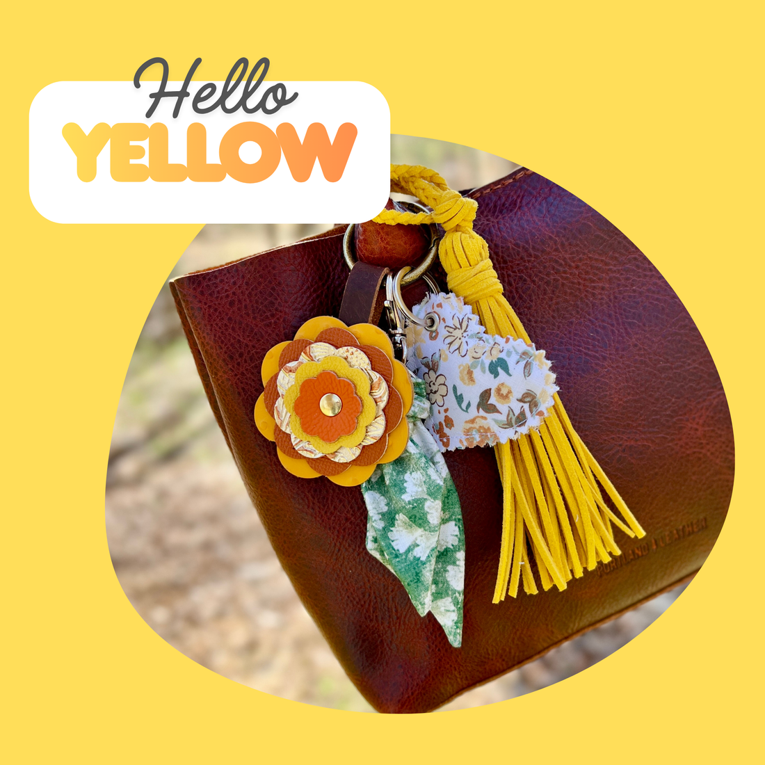 Style Inspo: Hello Yellow