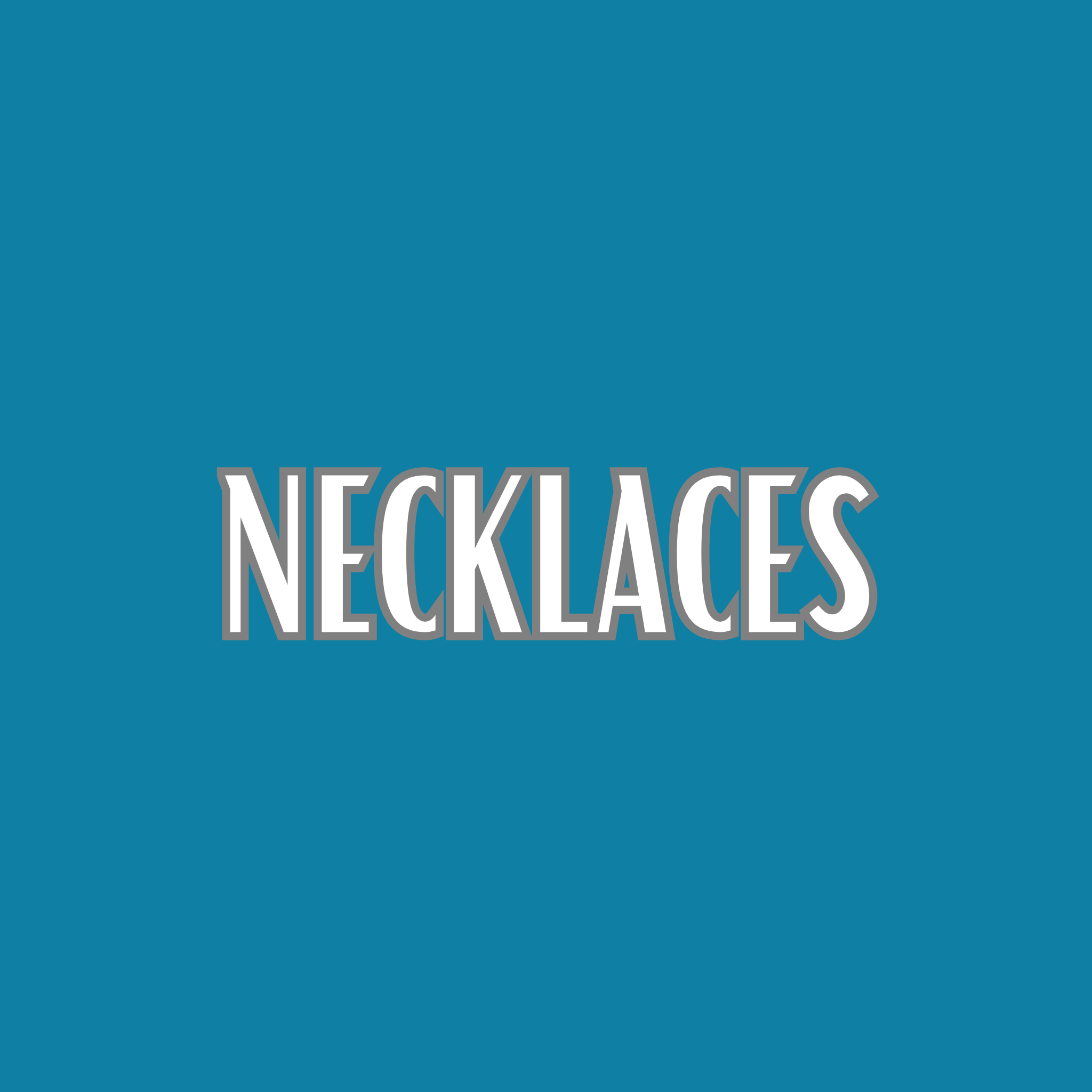 necklace category