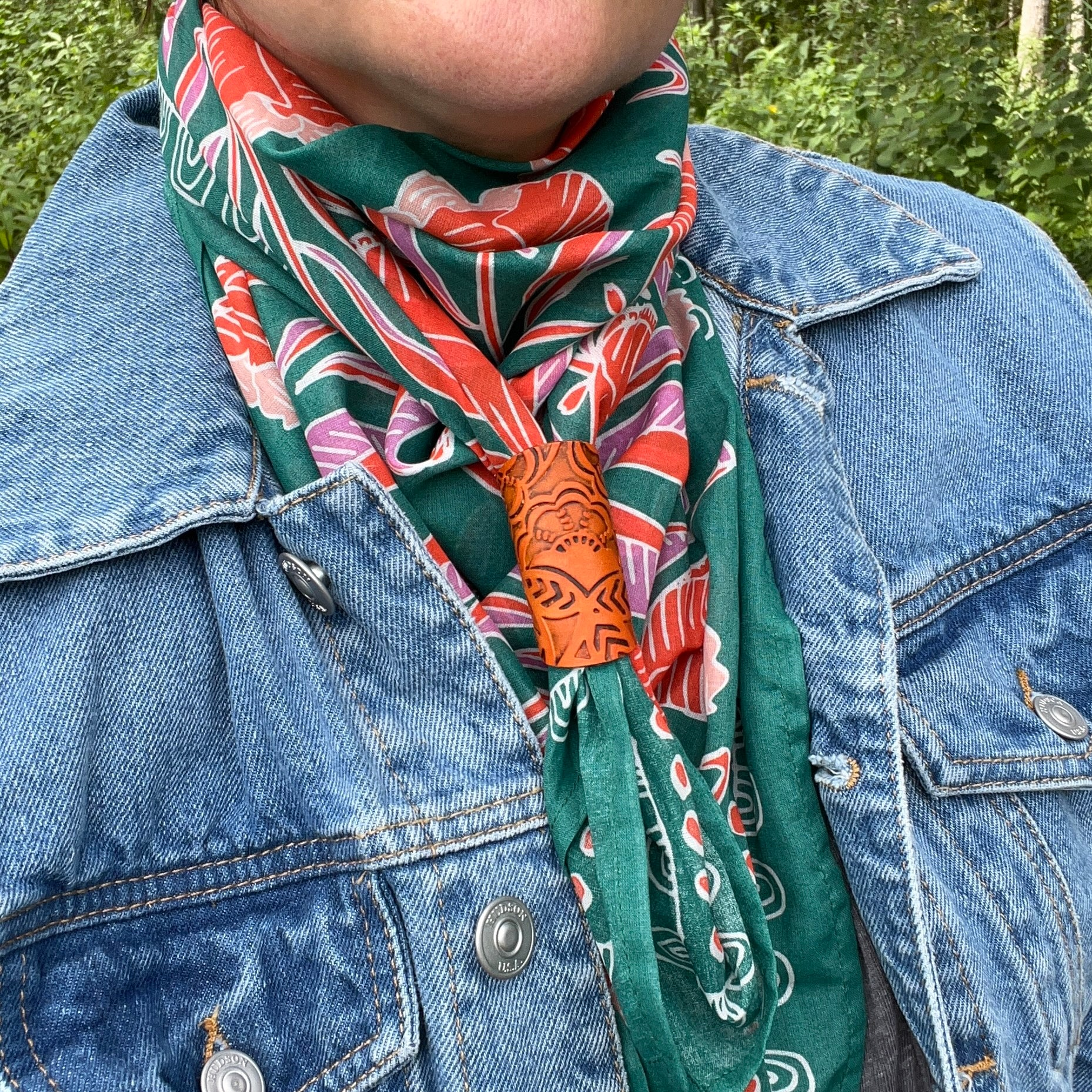 Scarves & Accessories