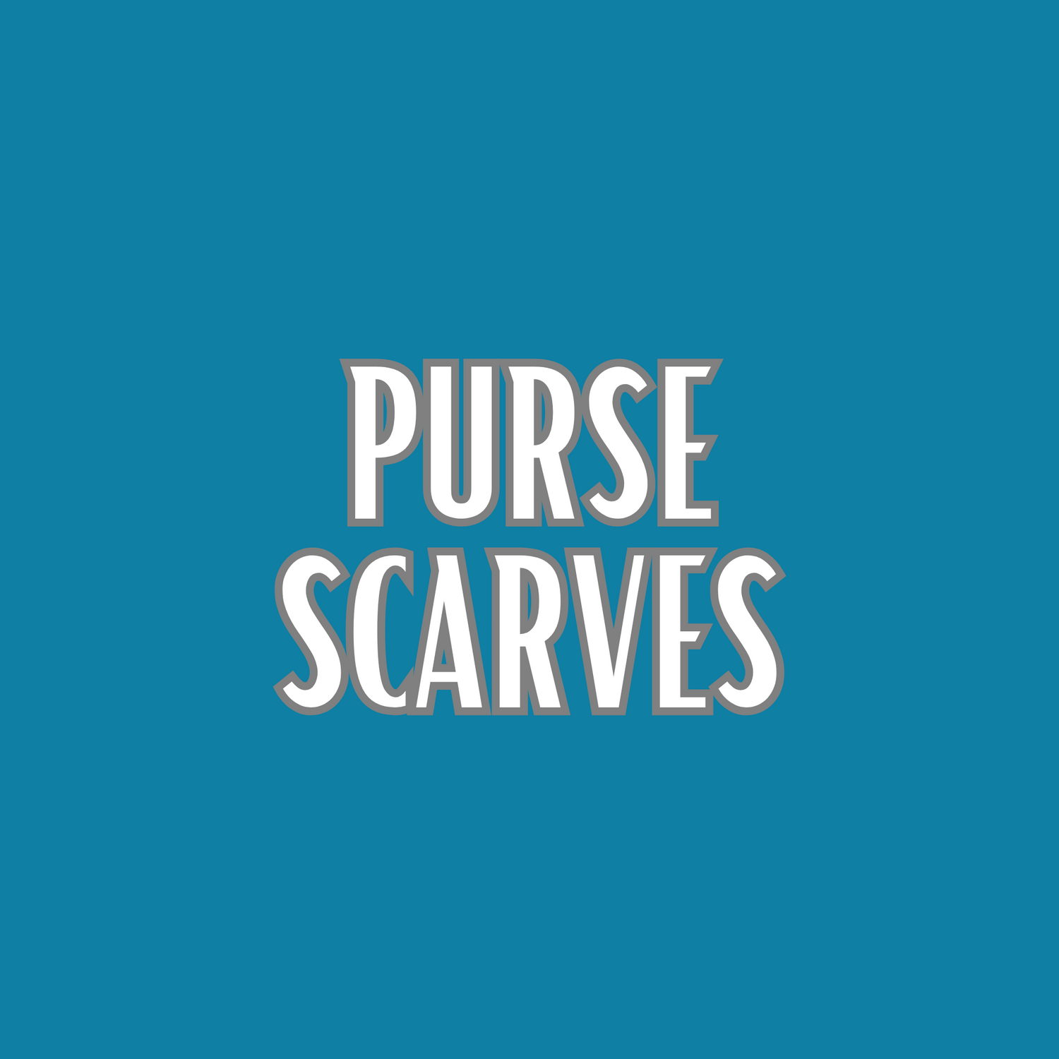 Purse Scarves