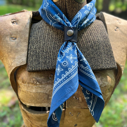 Bandana Scarf No. 504 Johnny Bandana