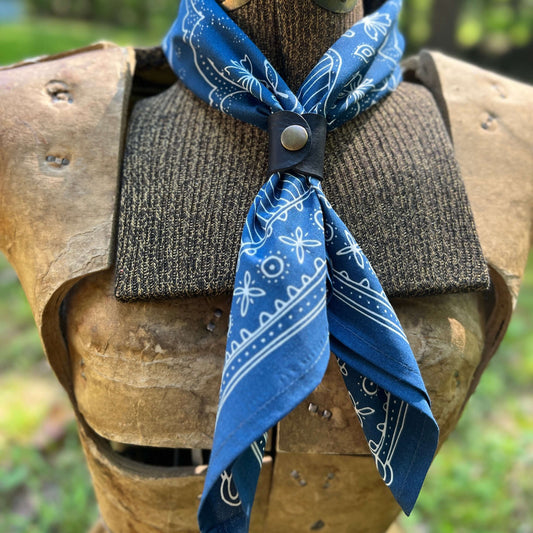 Bandana Scarf No. 504 Johnny Bandana