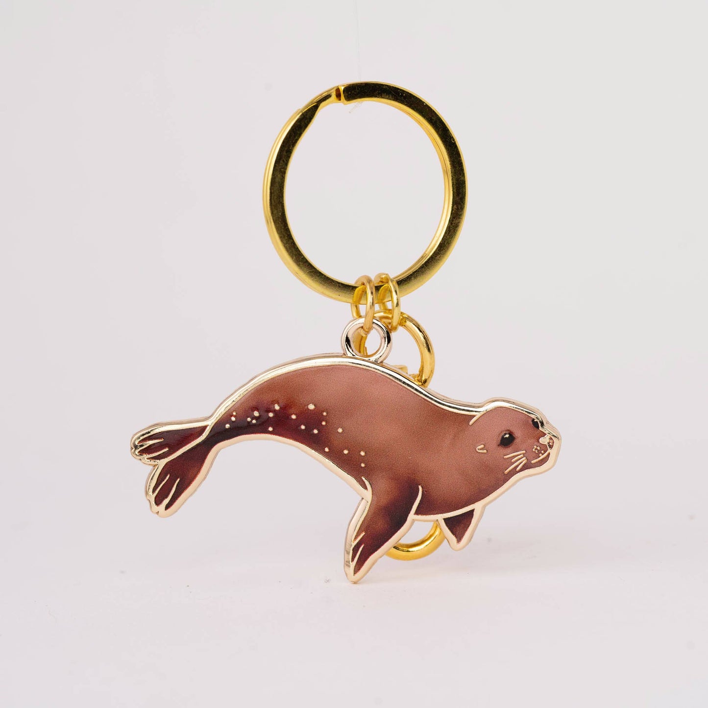 Sea Lion Keychain & Bag Charm