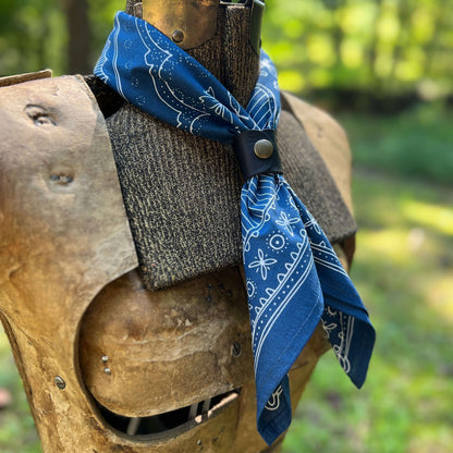 Bandana Scarf No. 504 Johnny Bandana