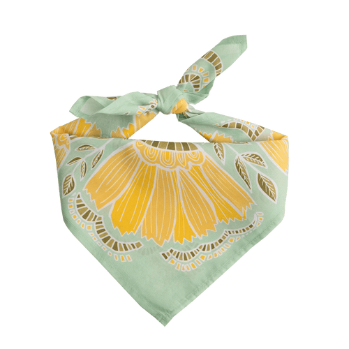 Bandana Scarf - No. 044 Hazel