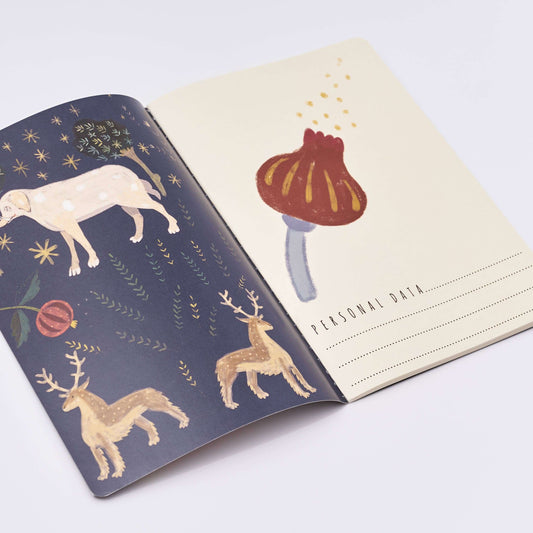 Fairytale Notebook & Journal