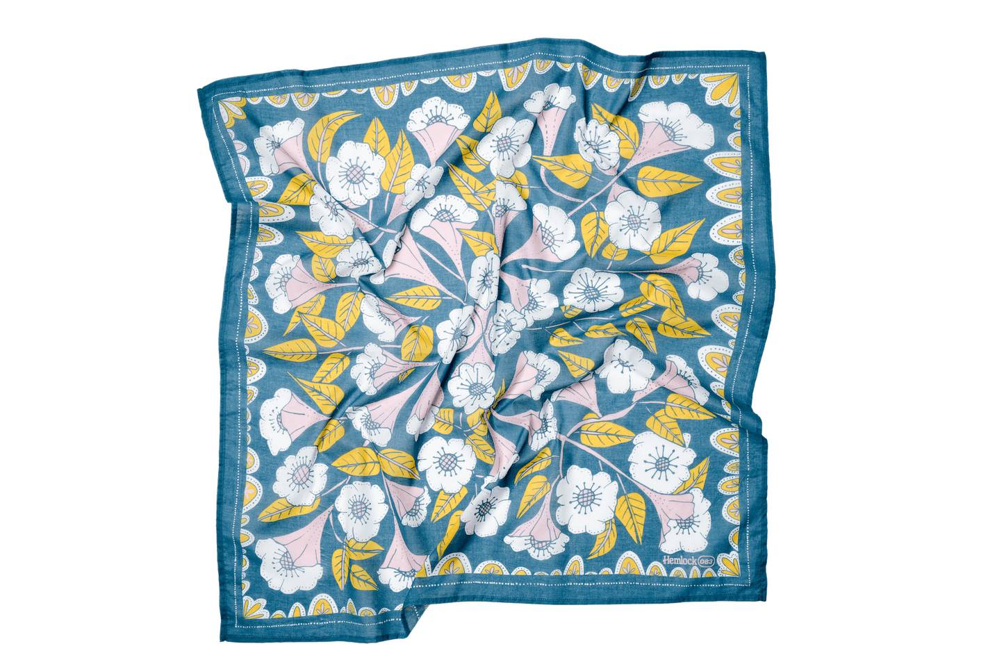 34" Wild Rag Evangeline Bandana