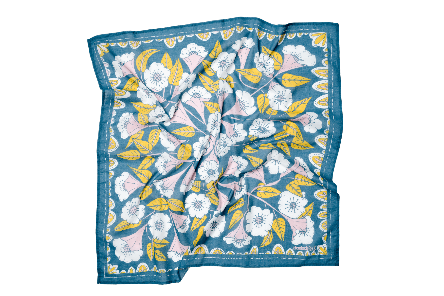 34" Wild Rag Evangeline Bandana