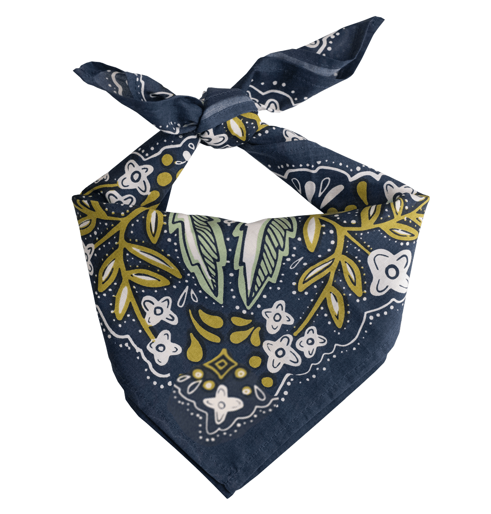 No. 017 Amelia Bandana