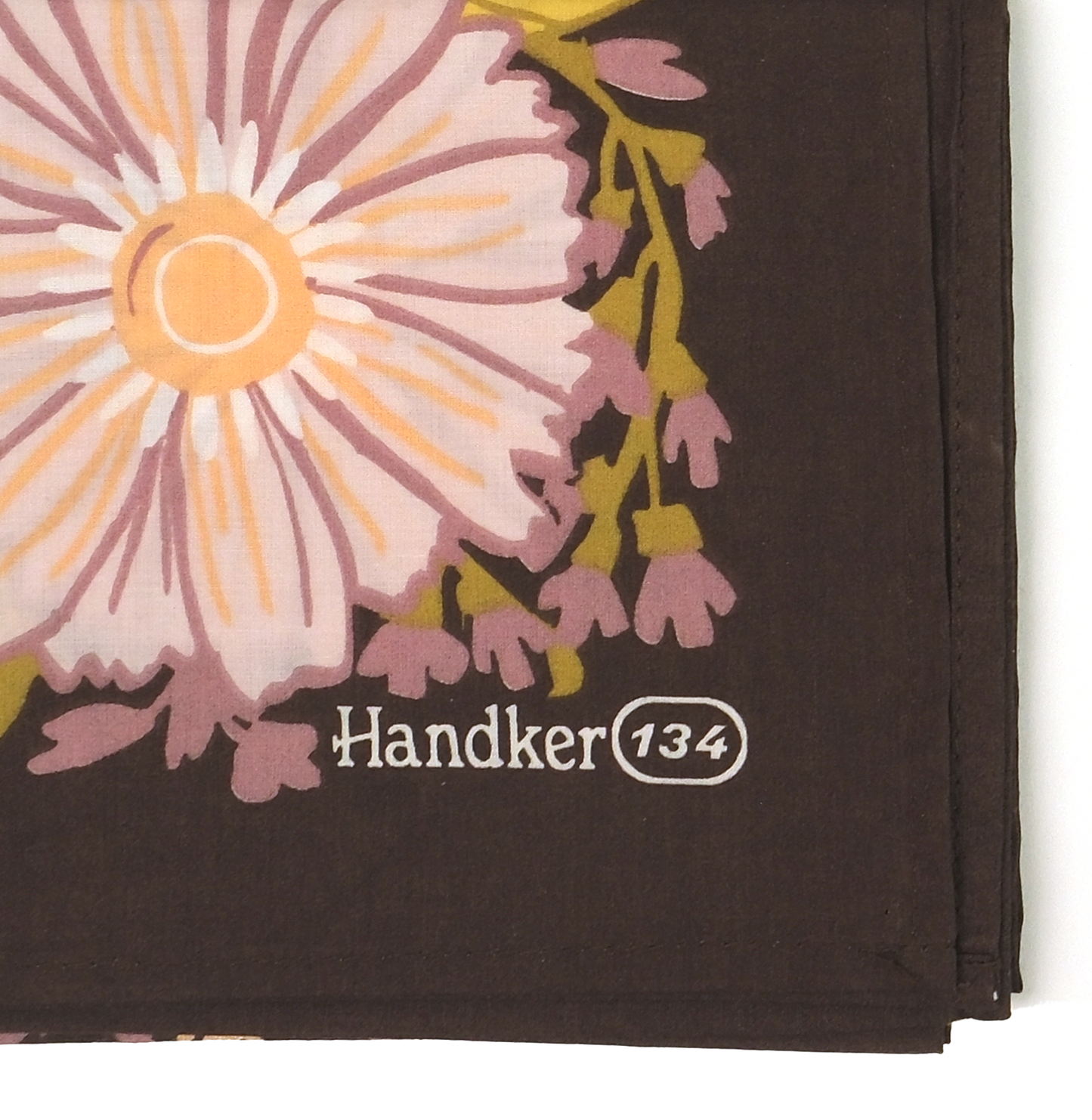 Bandana Scarf - No. 134 Violet