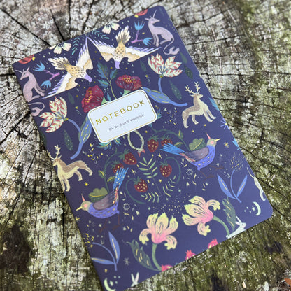 Fairytale Notebook & Journal