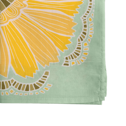 Bandana Scarf - No. 044 Hazel