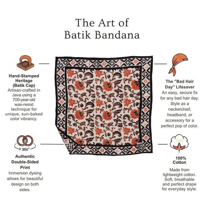 about batik bandanas