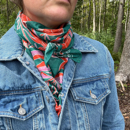 Wild Rag Bandana - Winnie