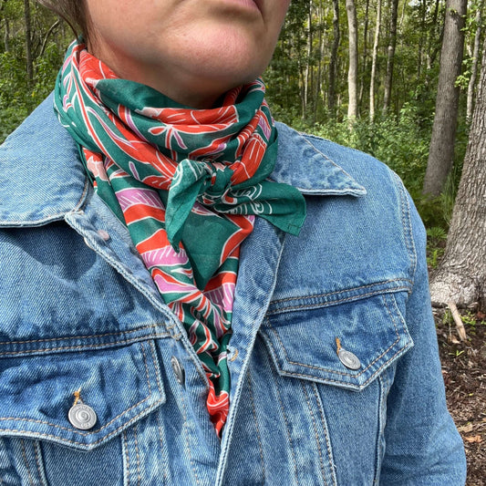 Wild Rag Bandana - Winnie