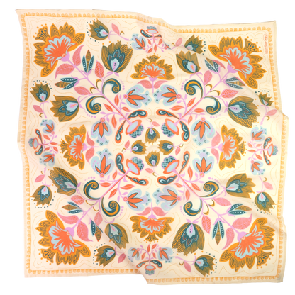 34" Wild Rag Ingrid Bandana