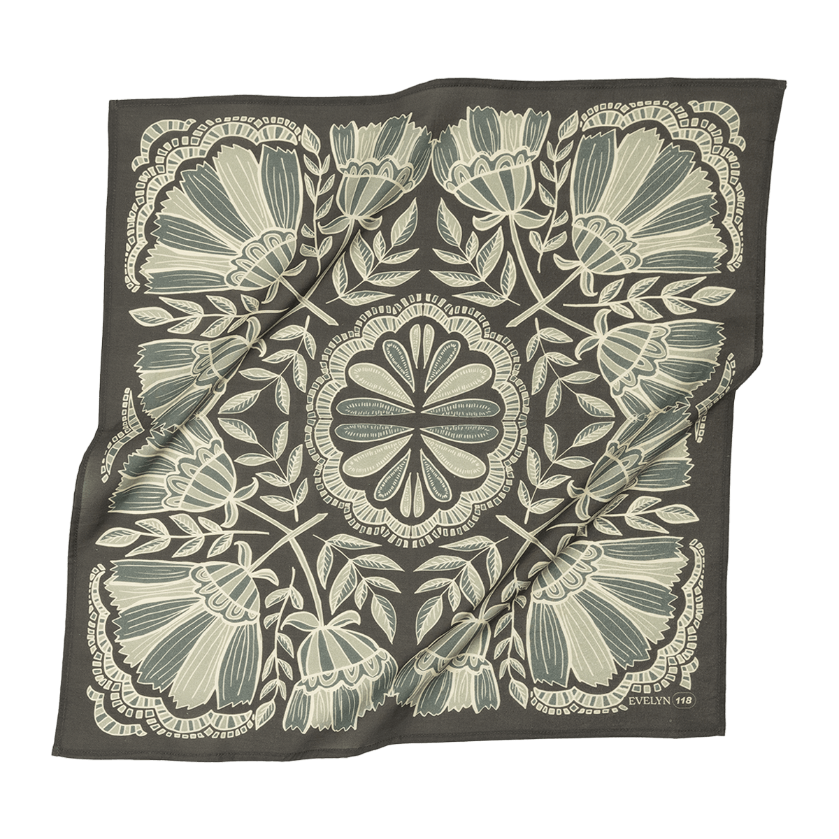 bandana scarf in evelyn