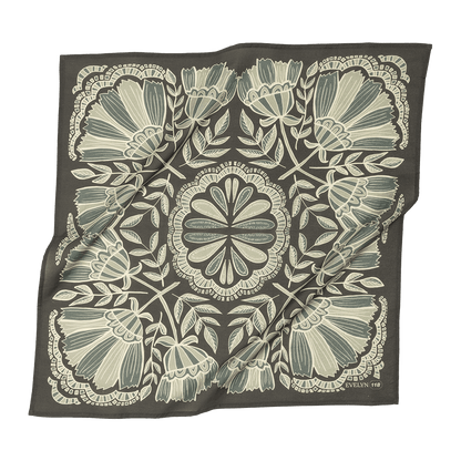 bandana scarf in evelyn