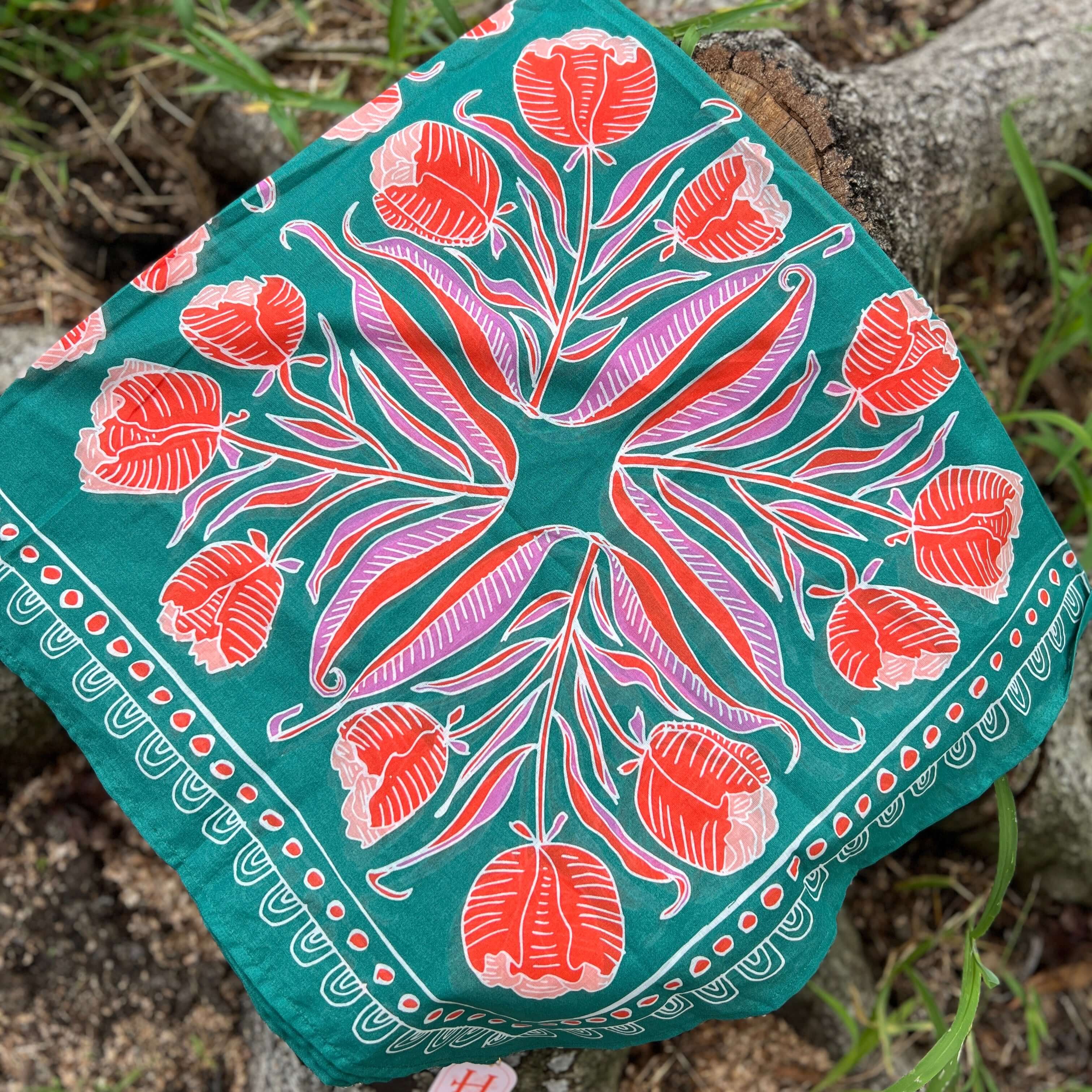 Wild Rag Bandana - Winnie